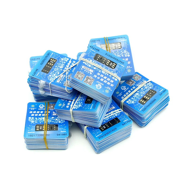 Наклейки Для Разблокировки Ultra Snow Rs 2023 Iphone 7-14pm Черные На Лоток Sim/sd-карт