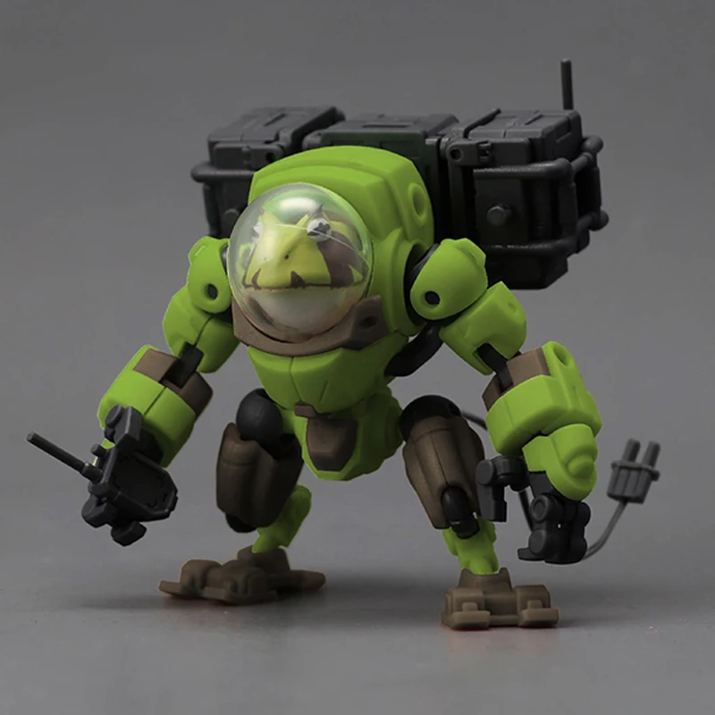 

Spot No.57 Puppet Squad 1/24 Hunter Squad Mound Frog Frog Plastic Assembling Model