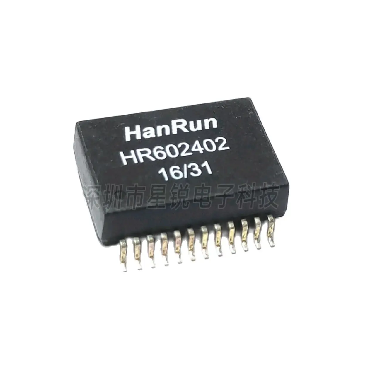 

10 шт./сетевой трансформатор HR602402 HANRUN Hanren SOP24, новый оригинальный прожектор, прямая съемка, гарантия качества
