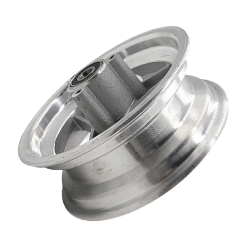 Колесная Втулка из алюминиевого сплава с ободом 6 дюймов для 10x6 00-6 13x5 15x6 шин