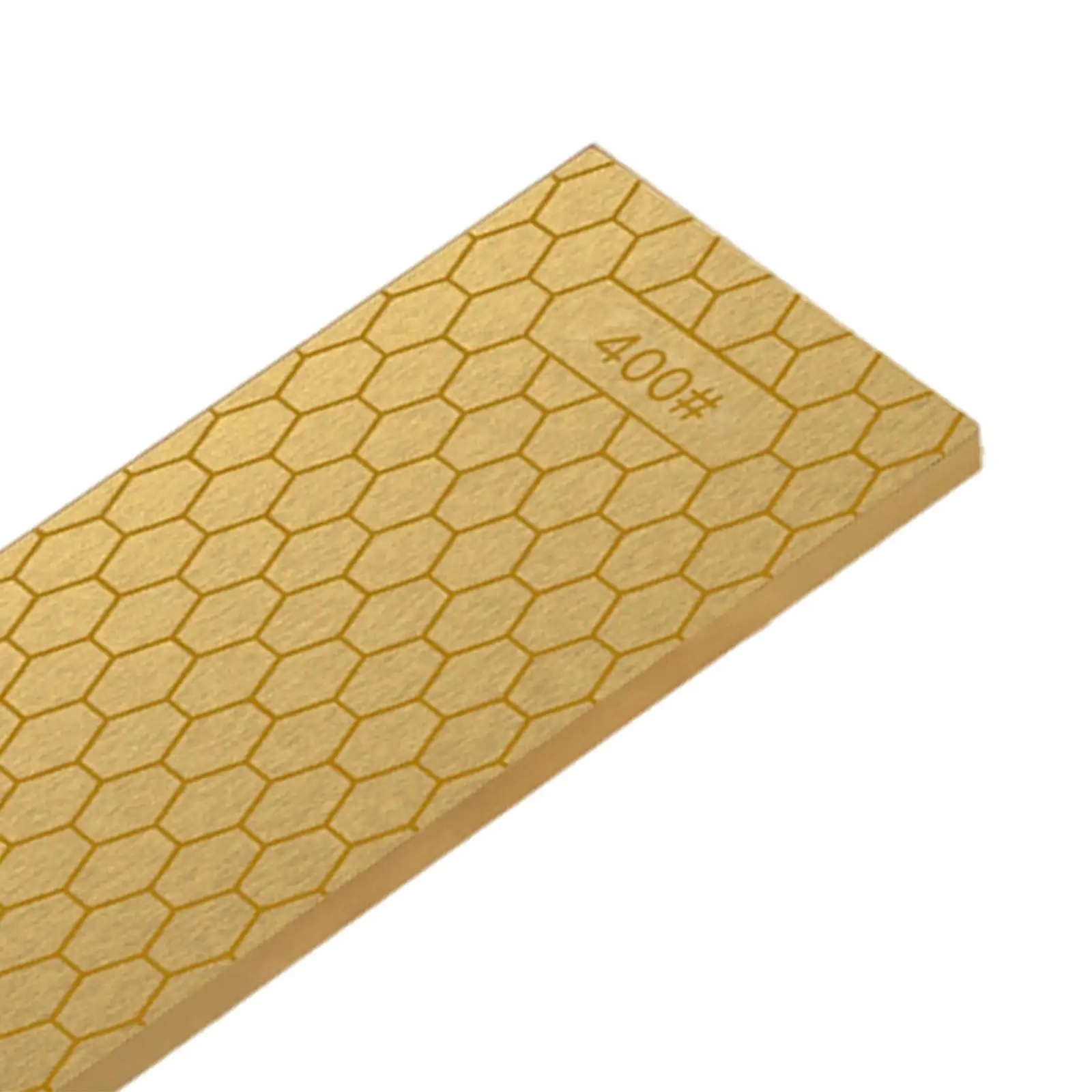 

Diamond Sharpening Stone Knife Sharpener Plate Honeycomb Kitchen Dull Blunt