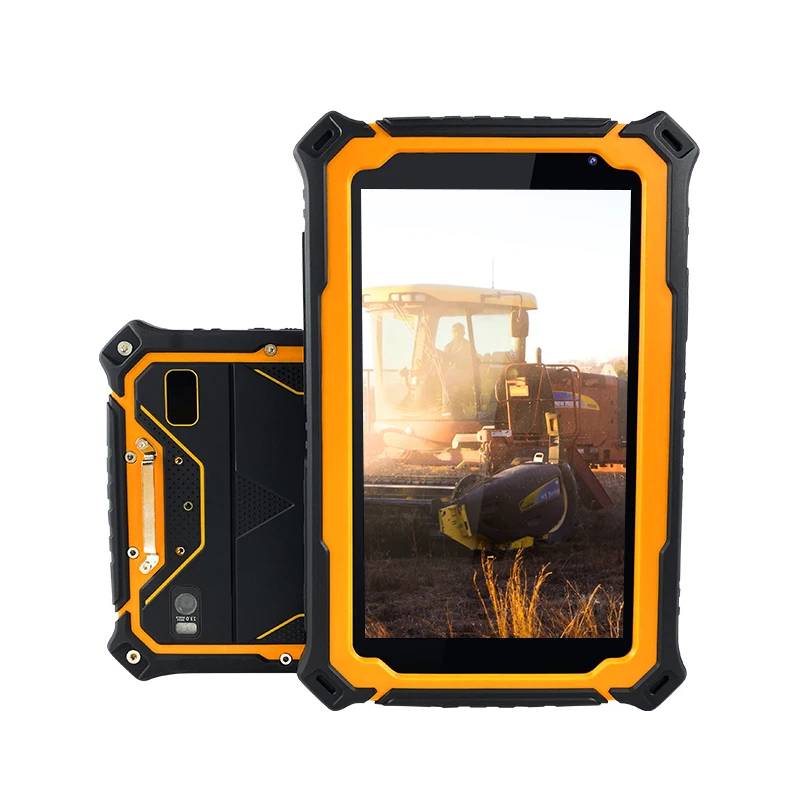 

T71(2021) Rugged Outdoor Android Industrial Tablet PC 7 Inch IPS Screen Ip67 High Brightness NFC Handheld Terminal