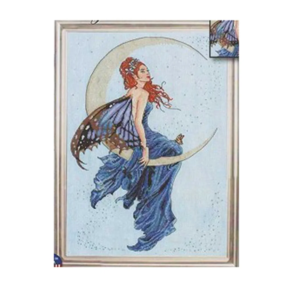 

Набор для вышивки крестиком XX 5233, Набор для вышивки, новый стиль вышивки