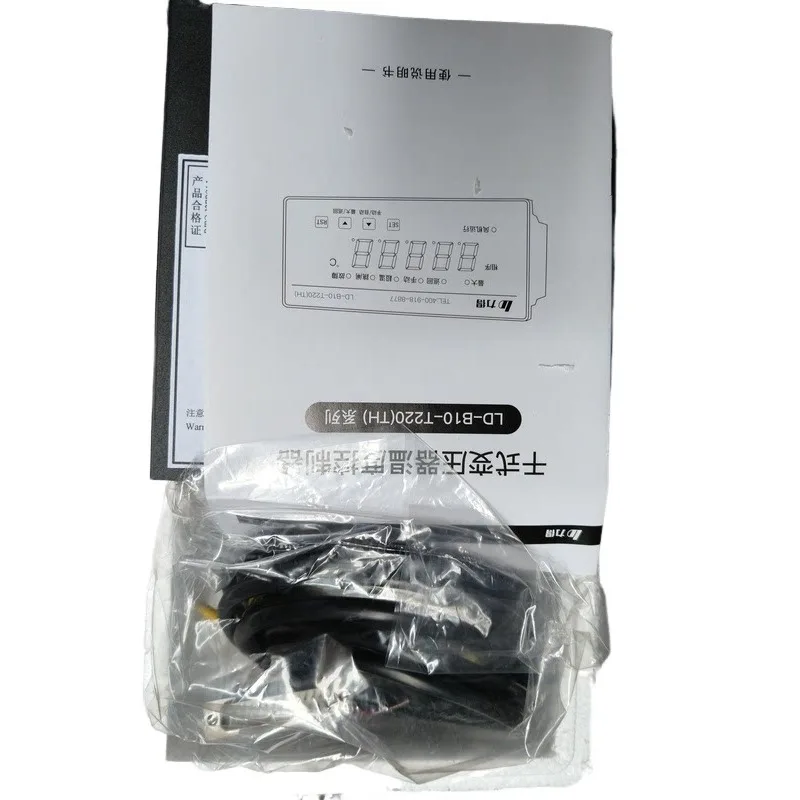 Фото Контроллер температуры сухого трансформатора Fujian Lide BWDK-326D/326E/326F/326EF/326FI №2