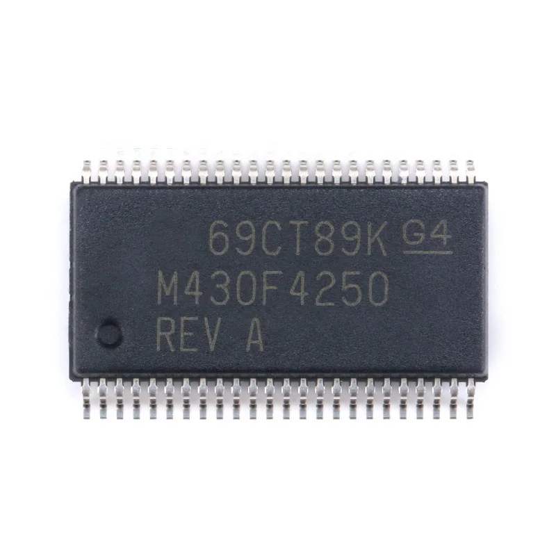 Оригинальный msp430f4250id телефон микро-контроллер смешанных сигналов 16-bit-MCU MSP430 core 8