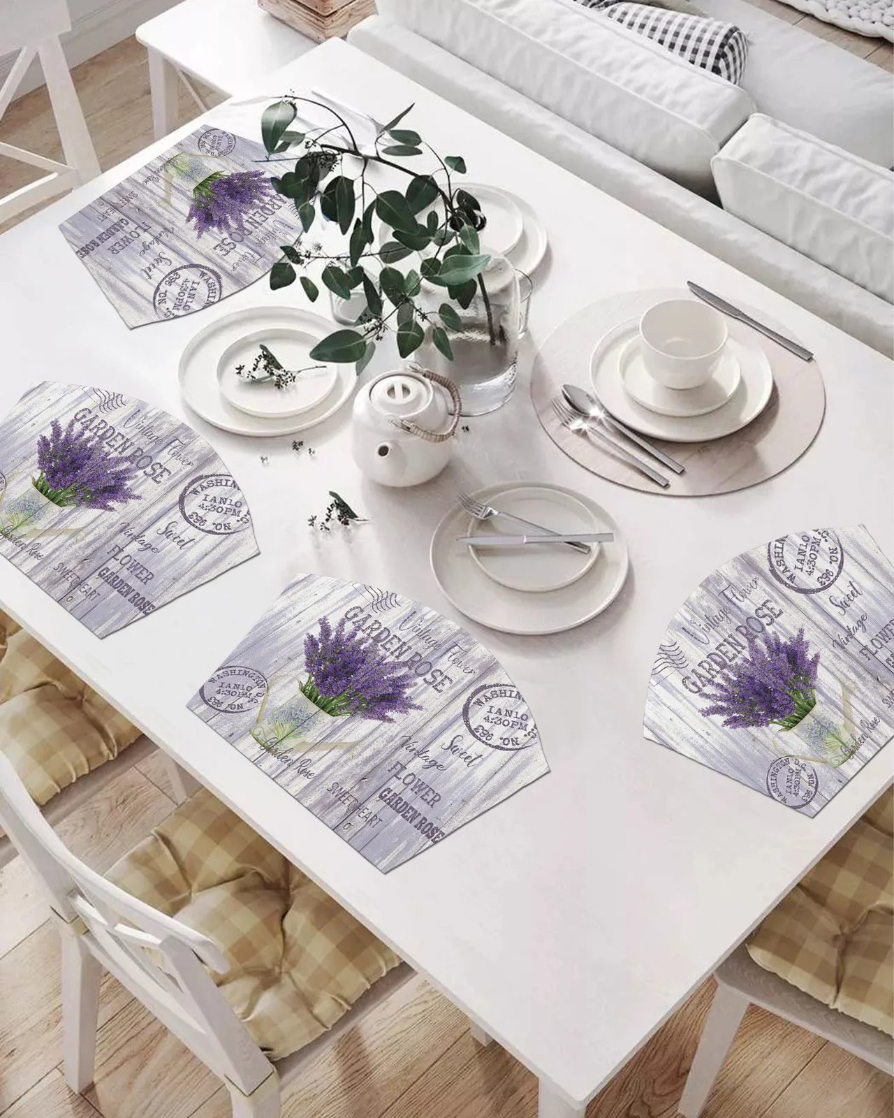 

2/4/6 шт., подставки под столовые приборы