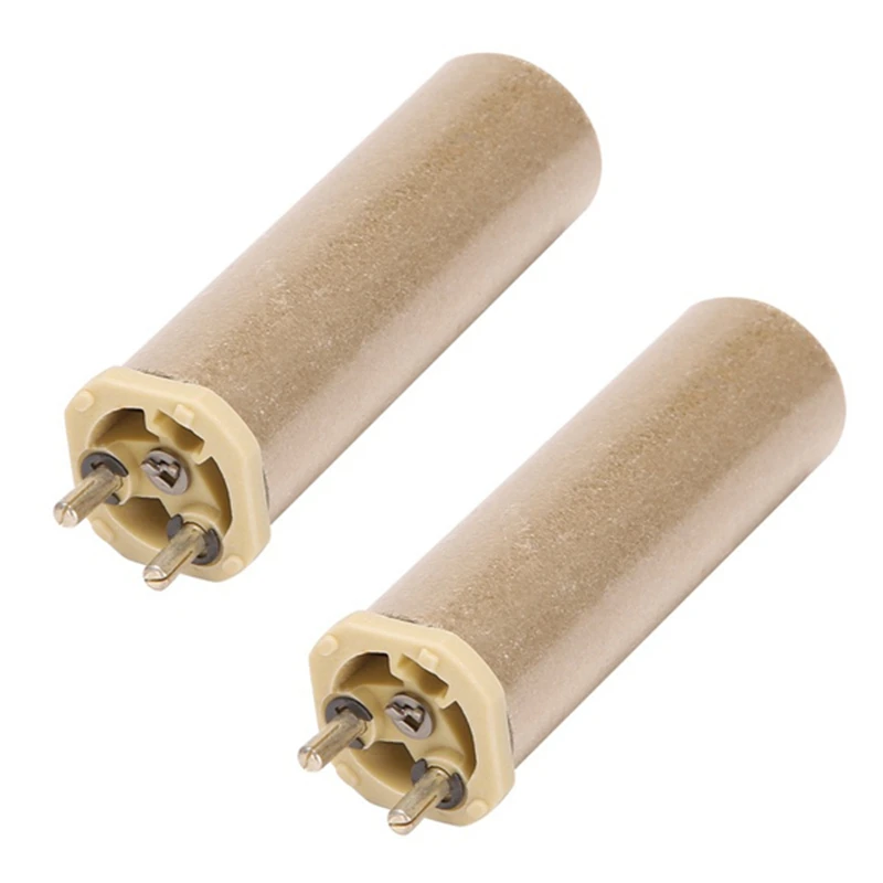 

2Pcs Heating Elements 230V 1550W Ceramic Heating Core For Leister 100.689 Handheld Hot Air Plastic Welder Tool