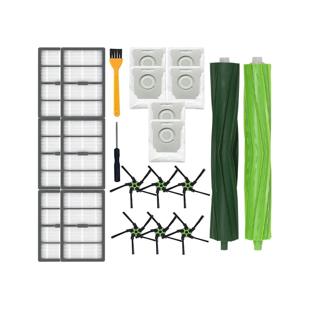 

Kit for S9(9150),S9+(9550),S Series Vacuum Cleaner Tools