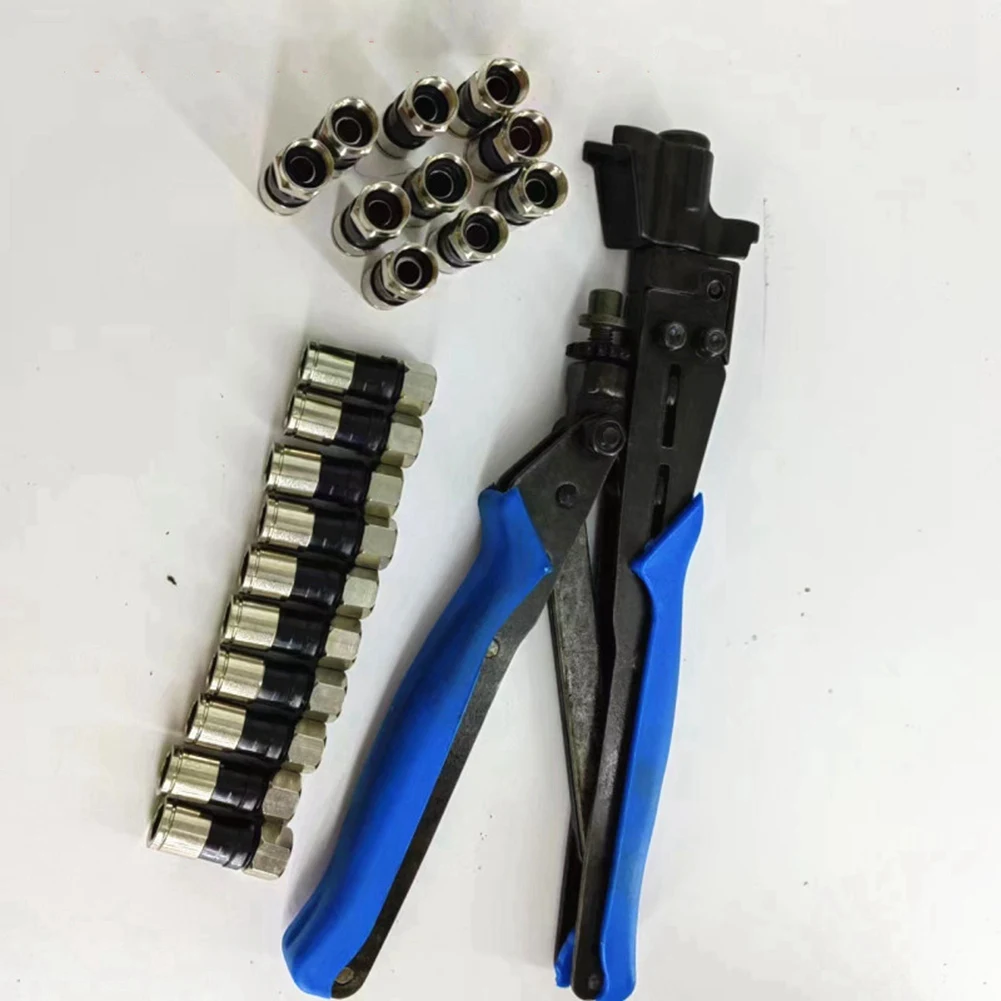 100 шт./упаковка водостойкий экструдированный кабель 75-5 RG6