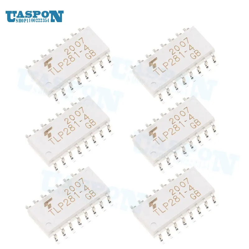 10 шт., флэш-карта, флэш-карта, деталь TLP280 TLP281 TLP290 TLP291-1-4