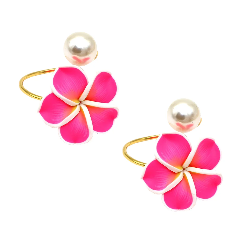 

Flower Napkin Buckles Flower Napkins Rings Set