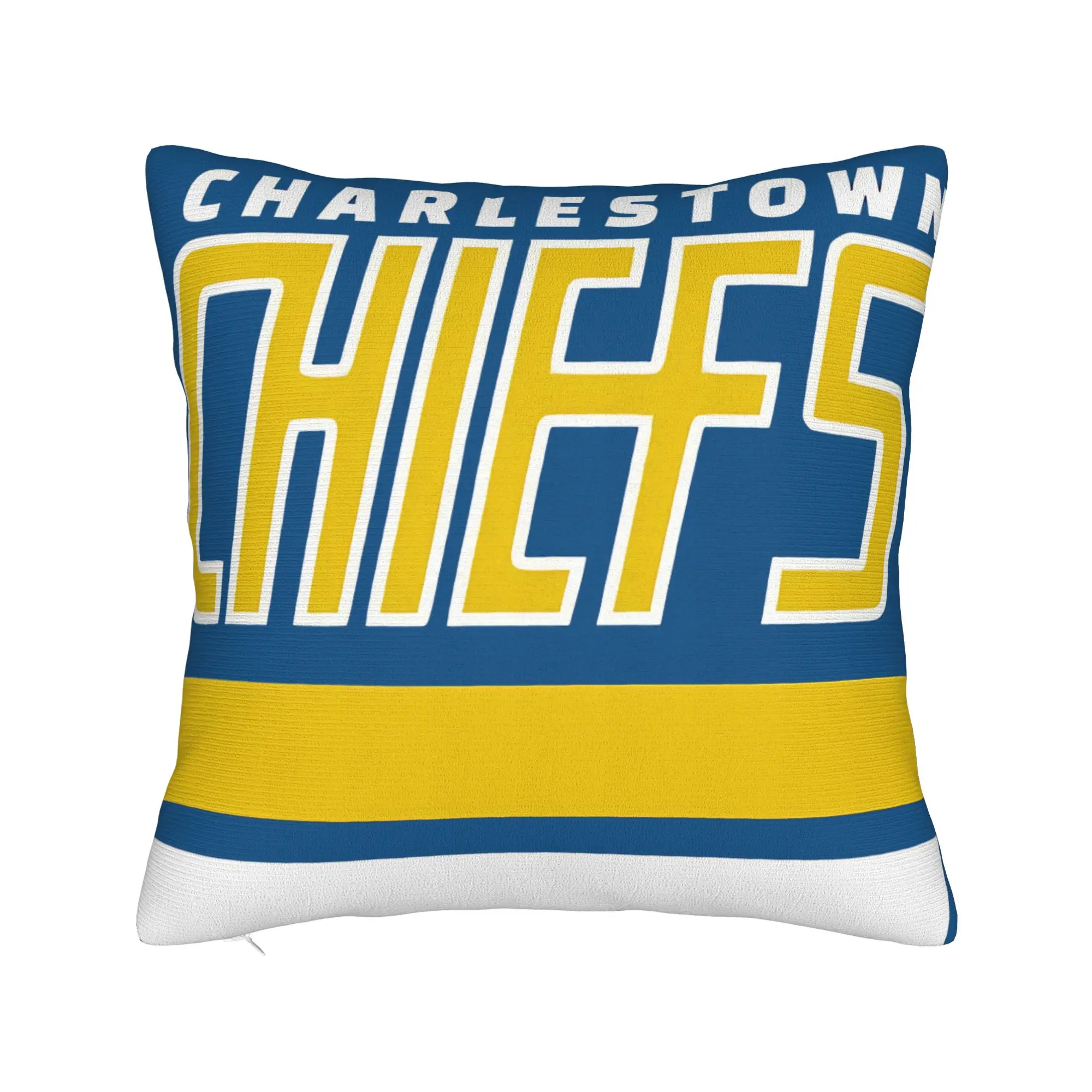 Фото Наволочка с принтом Hockey Hanson Brothers, наволочка для стула в гостиной, винтажные наволочки №2