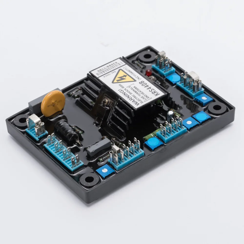 KRS440B бесщеточный генератор двигателя автоматический стабилизатор напряжения