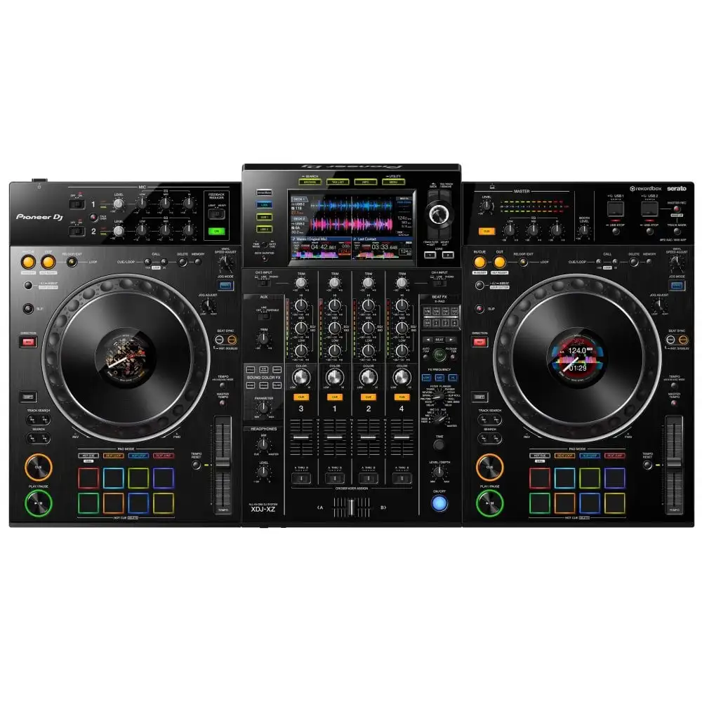 

(Оригинал) летняя скидка 50% года, Pioneer DJ XDJ-XZ Digital DJ System