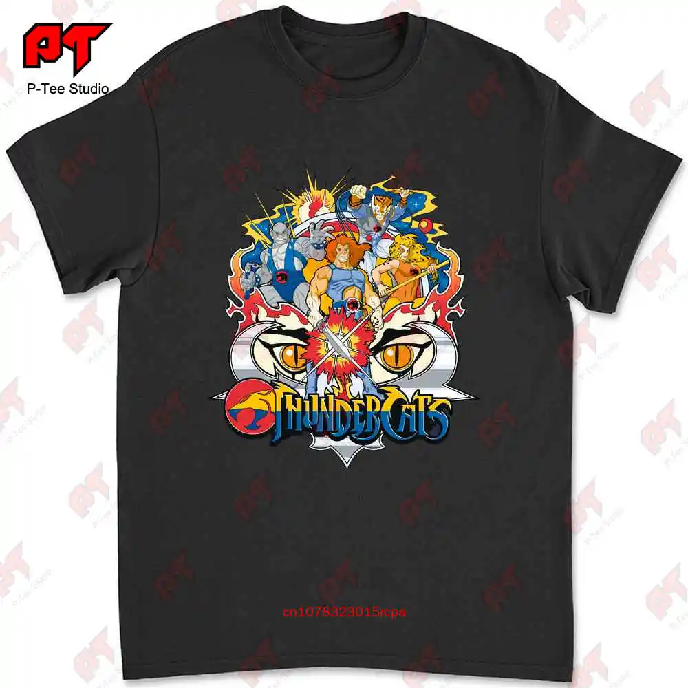 Майка с экшн-камерой Thundercat MQYU