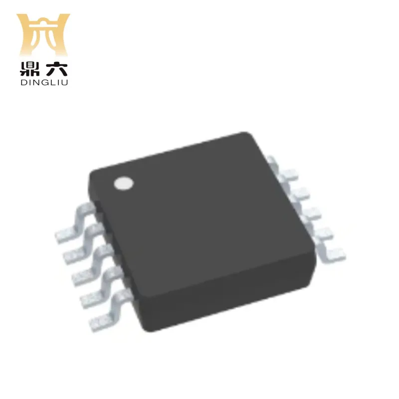 

Программируемый таймер TPL5100DGSR IC OSC PROG 10vssop TPL5100DGSR