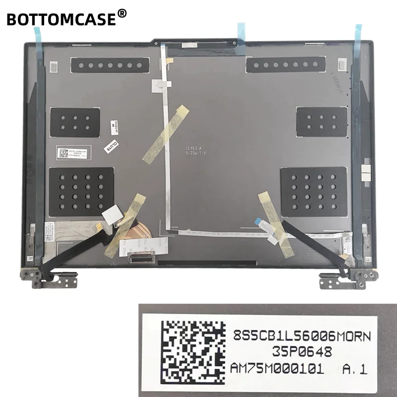 Новинка для Lenovo Legion Slim 5 16 IRH8 APH8 задняя крышка ЖК-дисплея + петли AM75M 000101