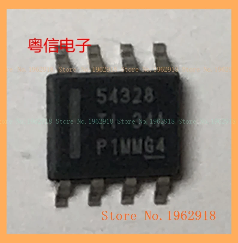 

TPS54328 TPS54328DDAR SOP-8 54328