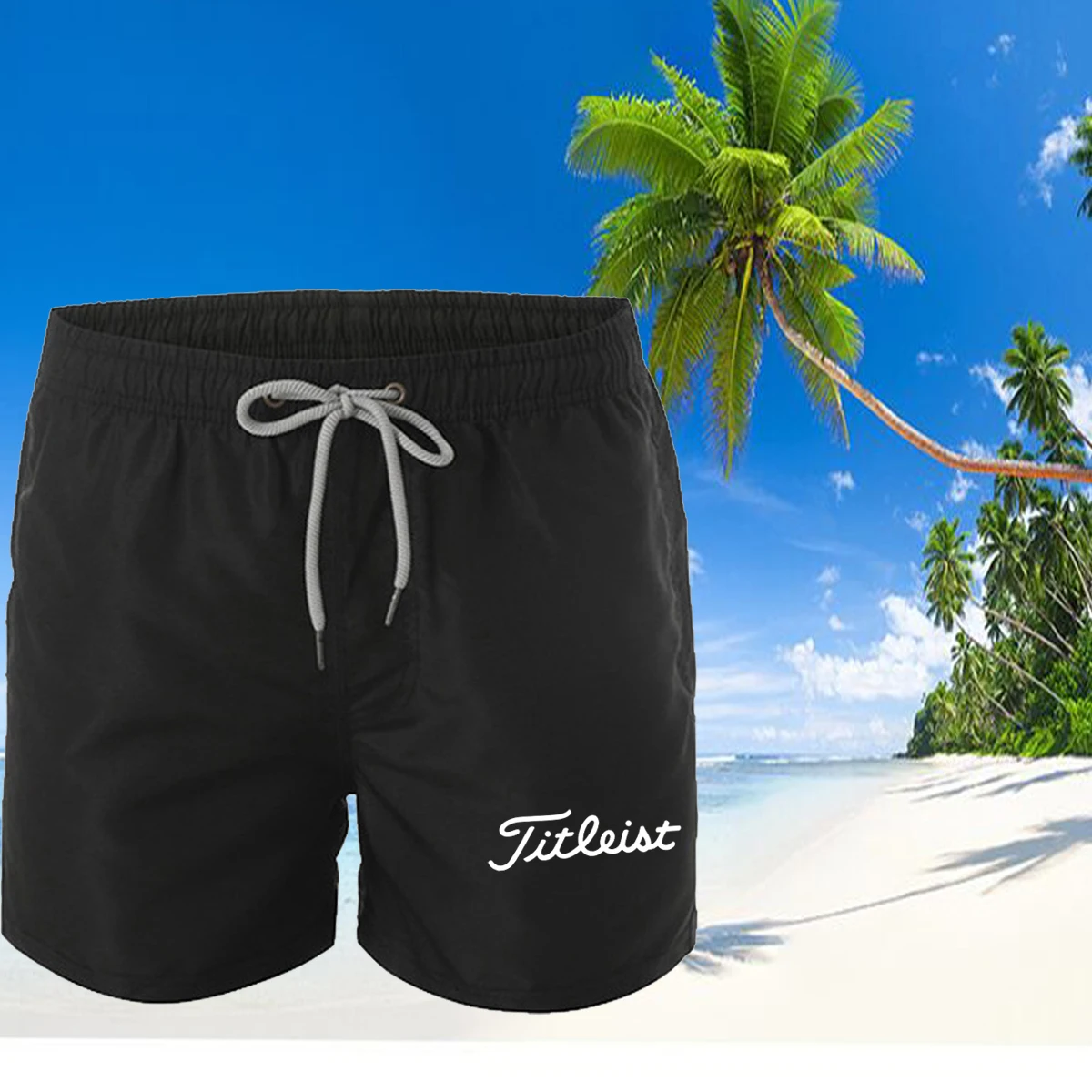Summer Beach Board Shorts Men Swim Trunks Short Pants Male Sports Swimsuits Volleyball Mens Underwear Tenis Masculino Shorts