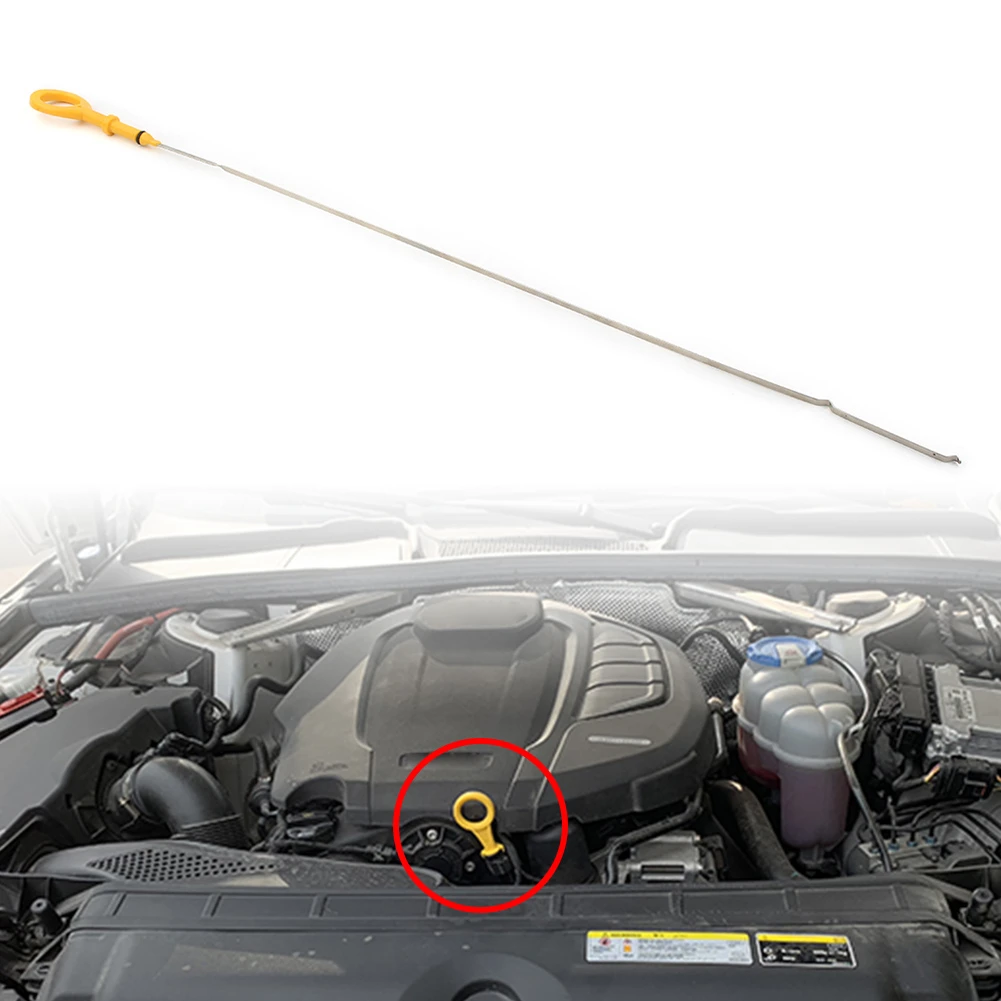 

Durable High Quality Replacement Oil Dipstick 1530121030 1pc Accessories Engine For Scion 15301-21040 For Toyota