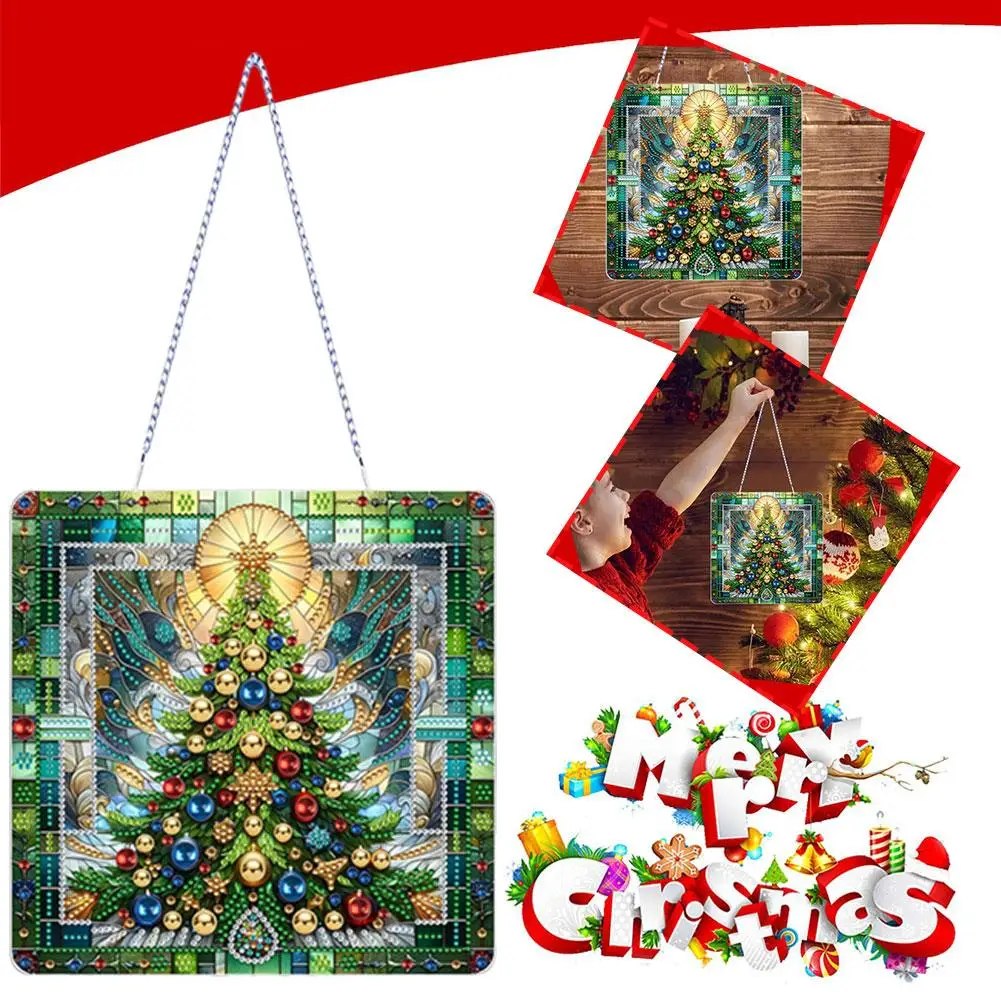 Diy акриловая алмазная живопись наборы венок специальная стена дома в форме