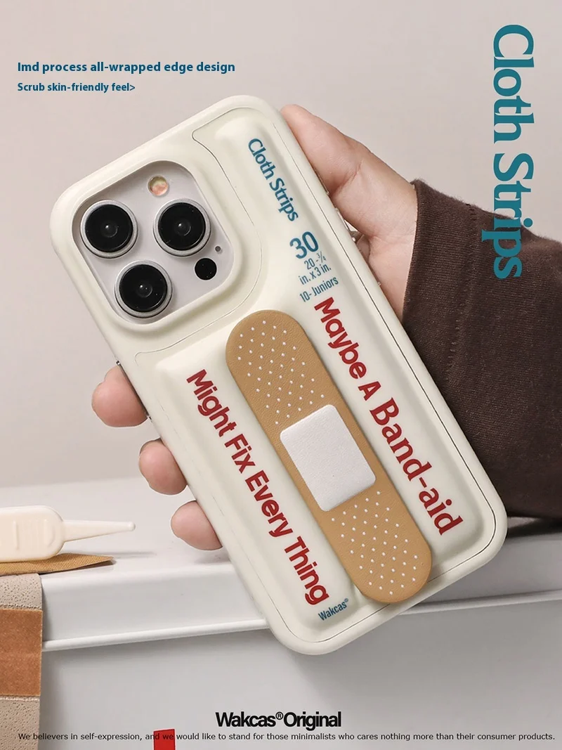 Уникальный Iphone15 13 14 Pro Max фотоподставка Модный Оригинальный дизайн совместимый со