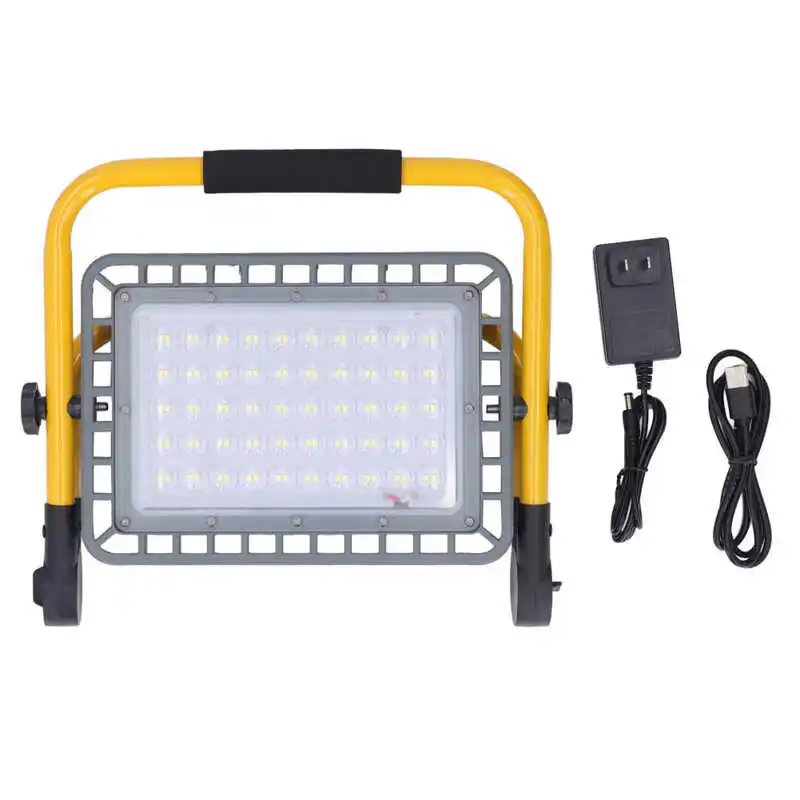 Camping Lamp LED Work Light Rechargeable for Night