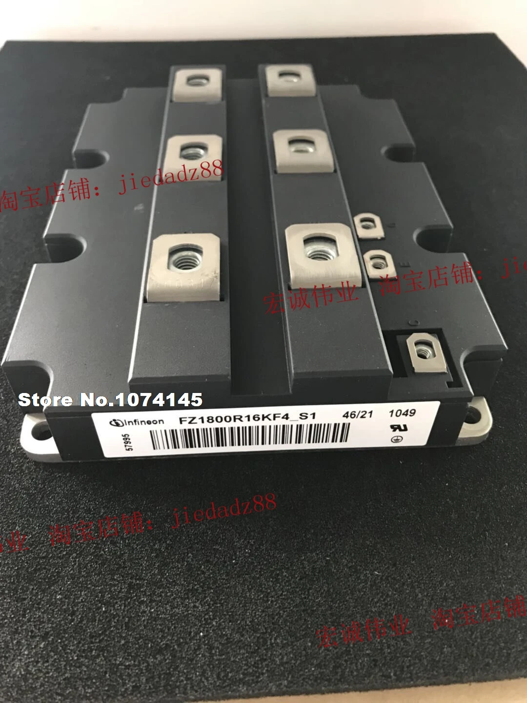 

FZ1800R16KF4_S1 Efficacy module