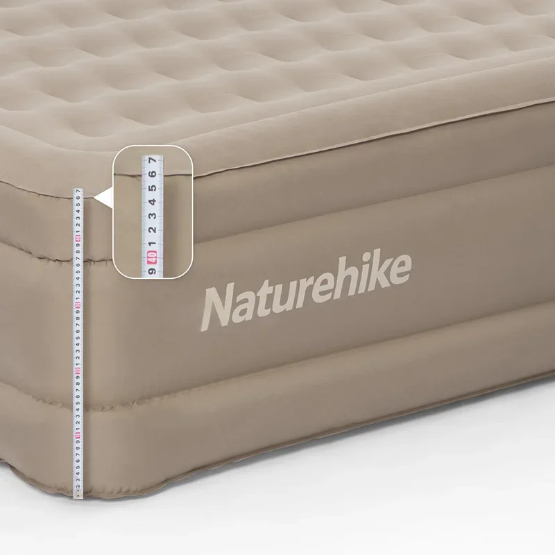 Naturehike открытый портативный удобный надувной матрас для путешествий очень