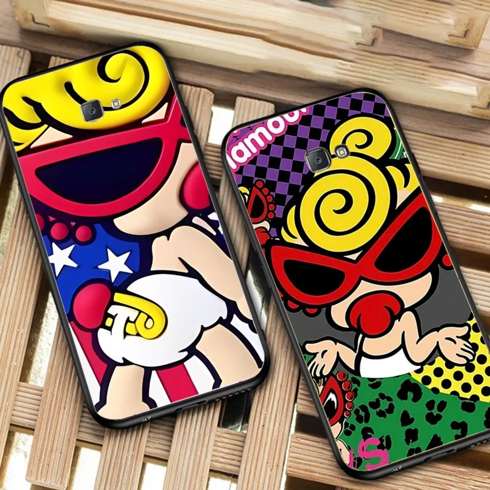 Японский модный гистерский мини-чехол для телефона Samsung J 7 plus 7core J7 neo J6 prime J4 J5 Mobile