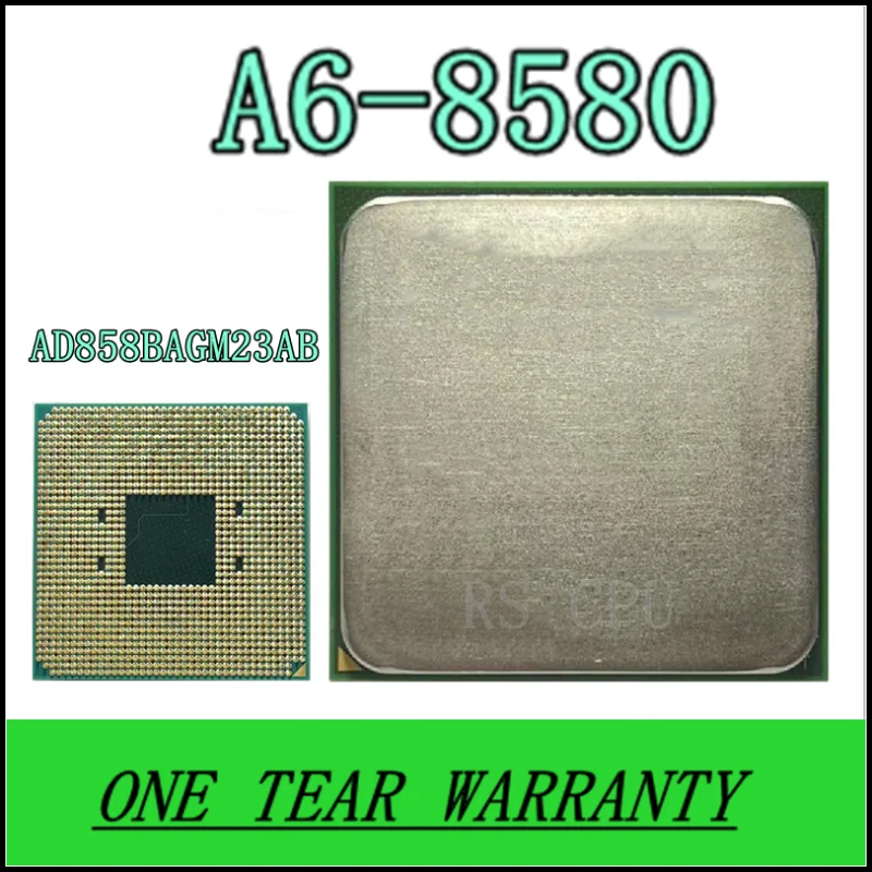 

Оригинальный 8580 ГГц 65 Вт двухъядерный ЦПУ процессор AD858BAGM23AB разъем AM4