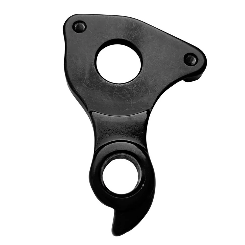 

For-Merida Mech Bicycle Tail Hook Bicycle Tail Hook Aluminum Alloy Bicycle Bike Black Bicycle Bicycle Tail Hook