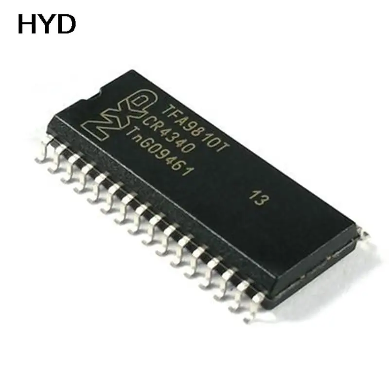 

10 PCS TFA9810T/N1 TFA9810T SOP - 32 LCD audio power amplifier