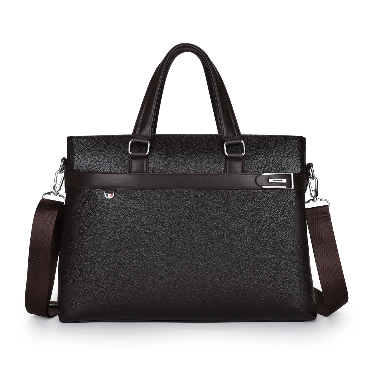 Мужская сумка через плечо в стиле ретро сумки мужские тоуты