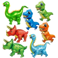 jurassic world theme boy birthday party decorations balloons disposable tableware cup plates candy box kids baby shower supplies