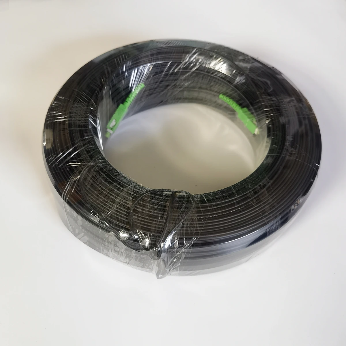 Уличный волоконно-оптический кабель FTTH SC/APC-SC/APC одномодовый соединительный