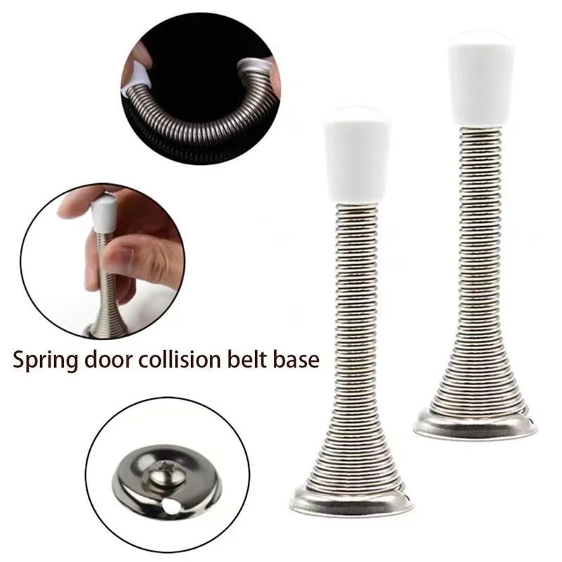 1 шт. настенный декоративный ограничитель для дверей |