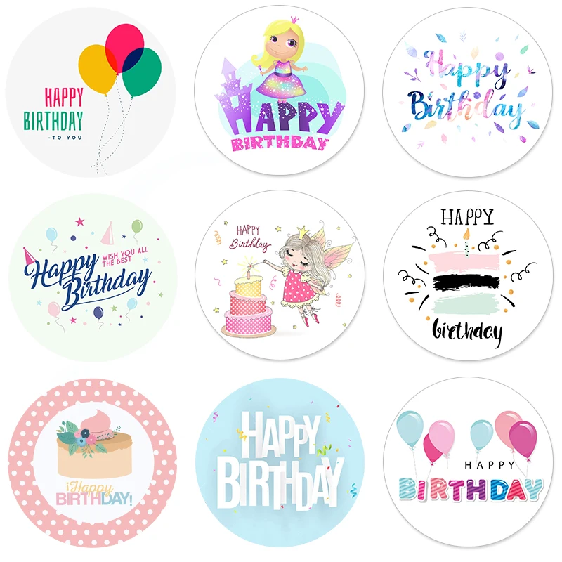 

Custom Stickers Your Own Logo Labels Waterproof Clear PVC Printed Vinyl Profiled Kiss Cut Personalized Stickers Self Adhesive