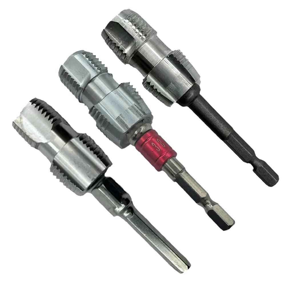 Адаптер для электрической дрели Шестиугольный адаптер 1 2 дюйма 3 4 Совместимость