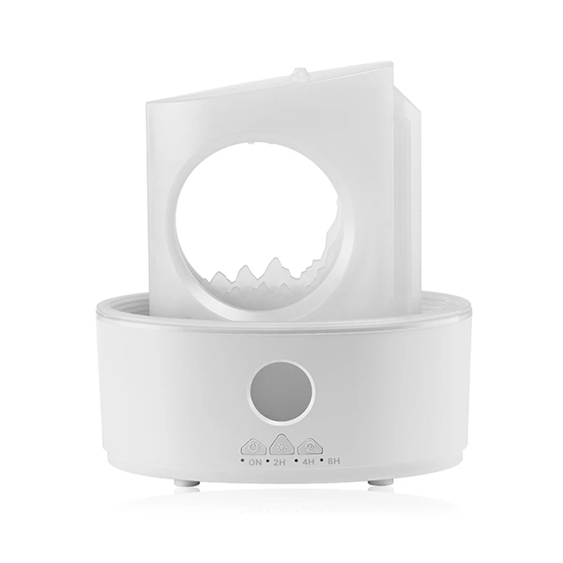 Дождевые облака ароматический диффузор капля дождя увлажнитель воздуха ночник