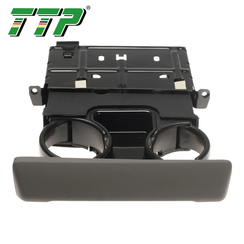 OEM новый передний держатель чашки для Ford 2005-2007 F250 350 450 550 супер мощный серый держатель чашки для золы 5C3Z2504810AAD