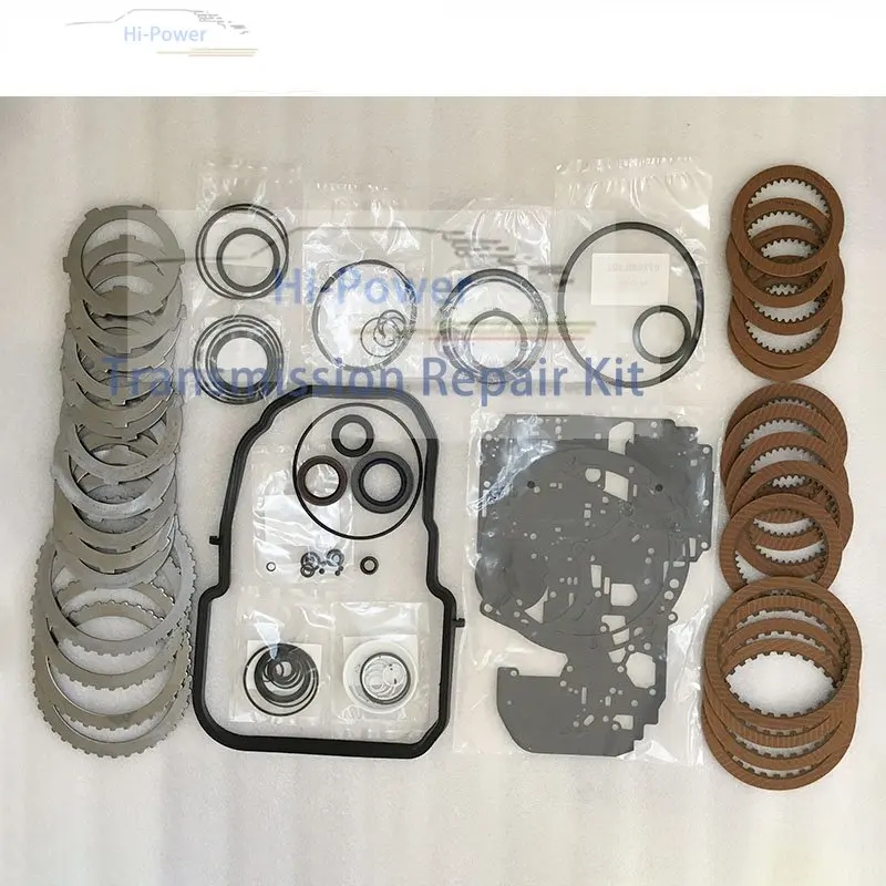 

722.4 Automatic Transmission Master Rebuild Kit Transmission Friction Steel Plate &Repair Kit For MERCEDES BENZ 190 300 A CLASS