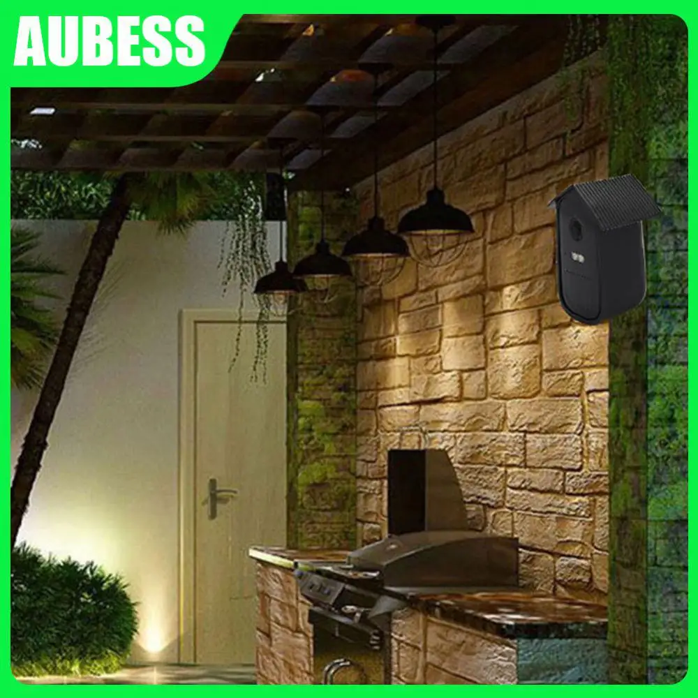 

Silicone Cover Case Silicone Protective Sleeve For Eufy C2 Camera Storage Protective Skin Cover Anti-scratch Shell Smart Cover