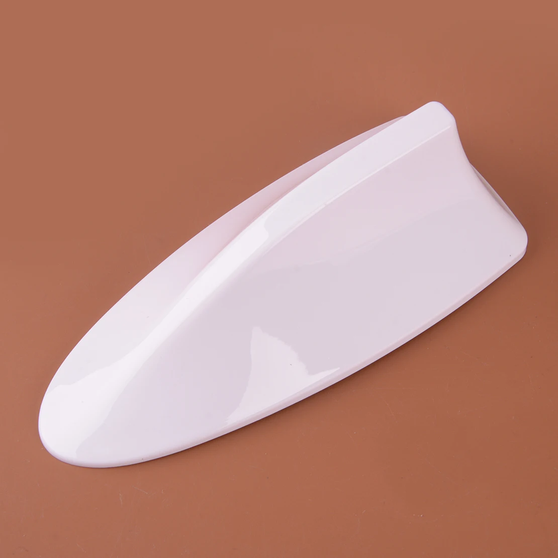 

Белая автомобильная антенна на крышу автомобиля «Акулий плавник» AM/FM радиосигнальная антенна Подходит для KIA Optima 2014 2015 2016 2017 2018 2019