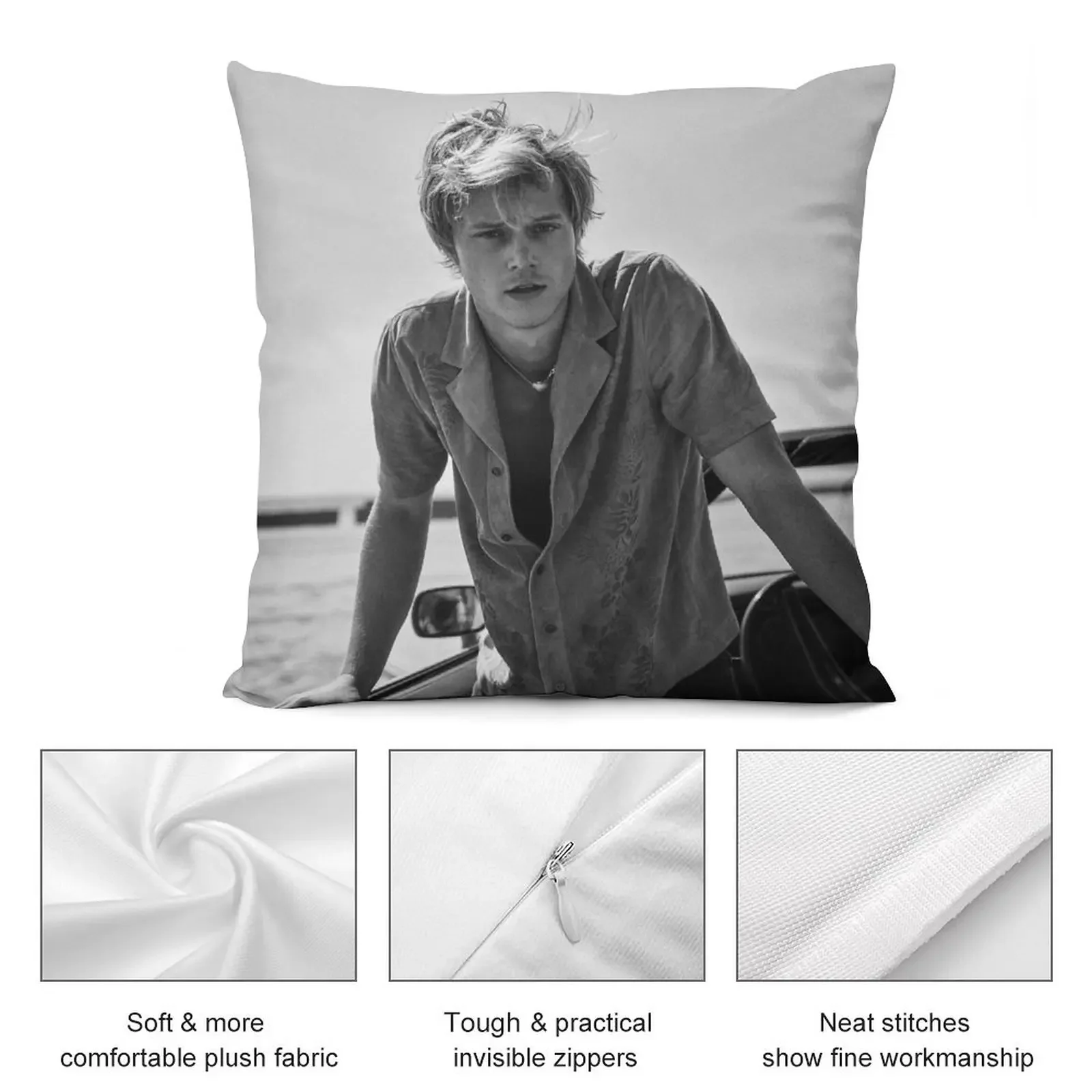 Rudy Pankow декоративная подушка чехлы для диванов предметы домашнего декора