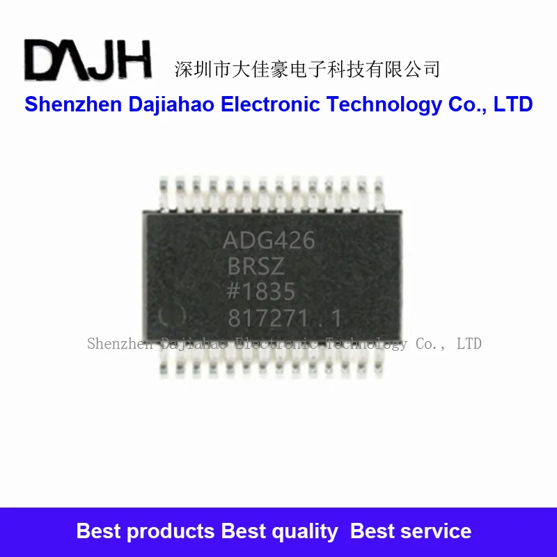 1 шт./лот ADG426B ADG426BRSZ ADG426BRS ADG426 SSOP28 ic chips в наличии