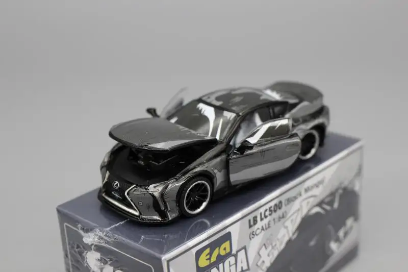 

Era 1:64 LC500 коллекция литых металлических украшений в подарок