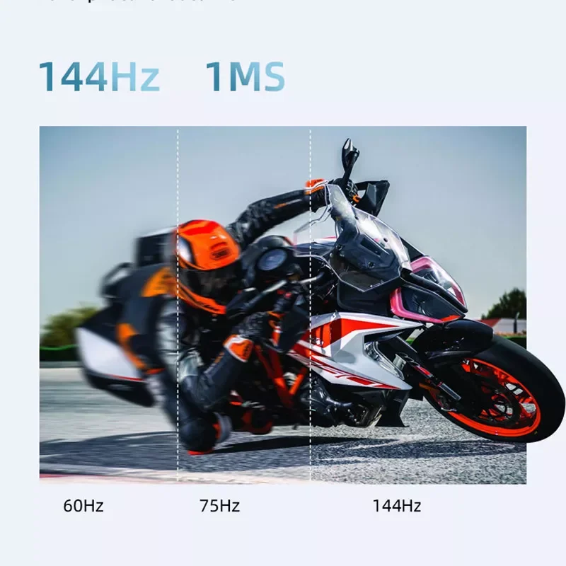 

Монитор игровой, 27 дюймов, 144 Гц, 1 мс, HD, 165 Гц