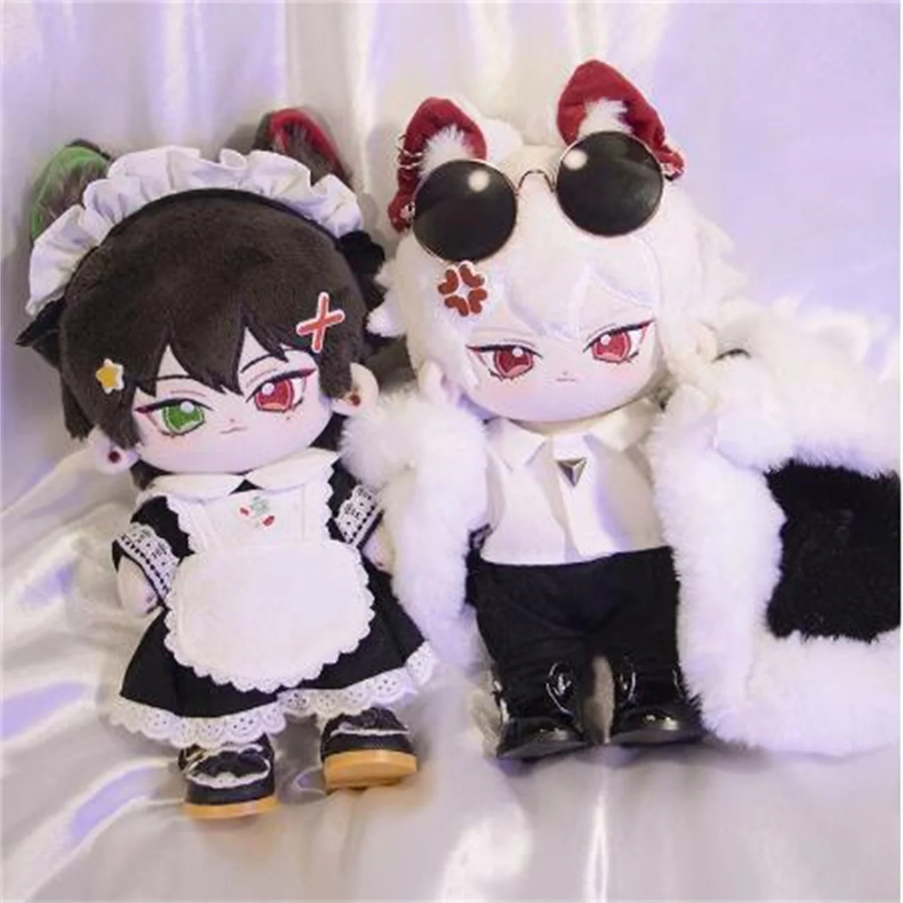 

Anime Division Rap Battle Hypnosis Microphone SAMATOKI AOHITSUGI Yamada Ichiro Plush Stuffed Doll Body Toy Plushie Pillow Gift