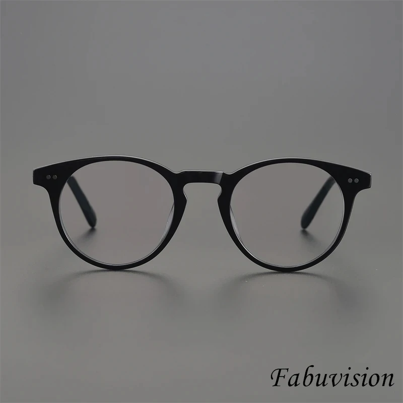Мужские оправы для очков мужские винтажные OV5256 Romare круглые оптические